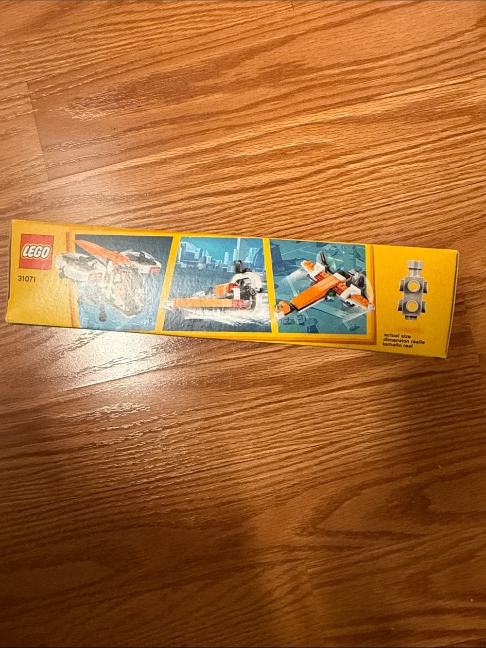 Lego 31071 drone